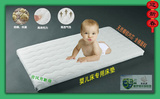 婴儿宝宝儿童纯天然椰棕榈豪华高档床垫棕垫送隔尿垫/可订做批发