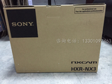 Sony/索尼 HXR-NX3 全新行货 SONY NX3 专业 手持摄像机 X280 FS7