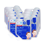 Clinie/可莱丝NMF 保湿水库针剂睡眠面膜 *10片装