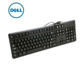 DELL/戴尔原装商用键盘 KB212 USB 有线键盘 SK-8120同款