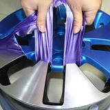 德国进口R-DIP喷膜 汽车轮毂喷膜 轮胎喷胶 可撕除 亚光手撕喷漆