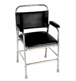 移动马桶坐便器老年人家用 不锈钢座便椅坐便椅老人坐厕椅洗澡椅