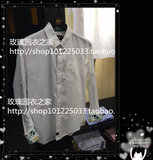 拍下即发专柜正品代购PLORY15夏衬衫YA523001 POYA523001三色可选
