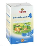 德国原装 Holle凯莉(泓乐)有机幼儿奶粉4段12个月以上 12盒包直邮