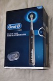 高端奢华 Oral-b欧乐B 7000/D34 5000升级 电动牙刷 黑级 行货
