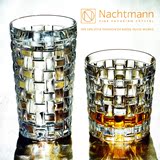 折扣直售德国NACHTMANN水晶杯 进口玻璃杯创意威士忌杯啤酒杯果汁