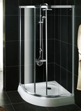 科勒淋浴房 标准钢化玻璃隔断屏风简易淋浴房卫浴K-17116T/17117T