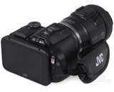JVC/杰伟世 GC-P100AC 高速摄像机 摄录一体机 单反高清DV家用
