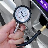汽车小轿车子车用胎压计表高精密度可放气轮胎气压表压力监测系统