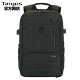 Targus泰格斯笔记本电脑16寸男礼物单反相机摄影双肩背包TBB567AP