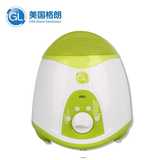 美国格朗GL 暖奶器恒温热奶器温奶消毒智能保温多功能GLNQ806