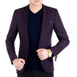 2016春季青年男士薄款修身夹克外套上衣韩版西服海澜之家绅士男装