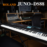 【泰利琴行】包邮 ROLAND罗兰 JUNO-DS88专业舞台合成器 88键