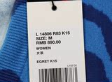 LEE专柜正品代购2015秋冬新款女士针织开衫毛衣外套L14806R83K15