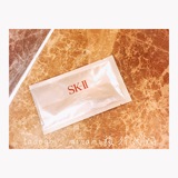 店主强推 SK-II SK2唯白晶焕深层修护面膜 晶致焕白 祛斑 单片