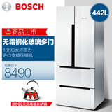 Bosch/博世 BCD-442W(KME48S20TI)多门家用混冷无霜电冰箱大容量