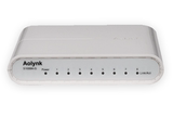 华三（H3C）Aolynk S1008A-G桌面型交换机百兆8端口无管理交换机