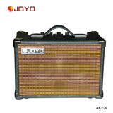 正品JOYO卓乐民谣吉他弹唱音箱AC20可接麦克风电木吉它音响AC40