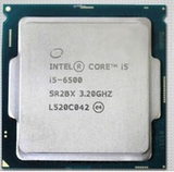 Intel/英特尔 i5-6500 四核CPU散片 全新 3.2G LGA1151针