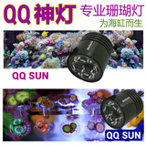 QQ神灯 海水缸 珊瑚灯 光谱全 led灯 5W瓦 9W瓦 新款 海缸灯