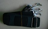 高档小提琴琴盒背带双肩背编织带总长度90cm长度自由调节二胡琵琶
