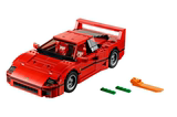【北京现货 米娅拾光】乐高LEGO创意10248法拉利赛车