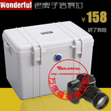 万得福DB-3828U防潮箱 万德福电子干燥箱 摄影 器材 单反相机镜头