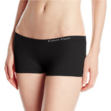 Calvin Klein/凯文克莱/ck内裤 新款舒适女士内裤/平角裤QD3546