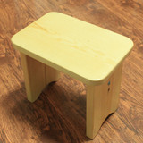 小长方凳子小板凳实木质换鞋凳浴室凳乘凉凳矮凳儿童凳木凳非塑料