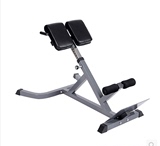 健身器材罗马椅 多功能运动椅 罗马凳健身凳 背部腰部训练器