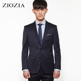 ZIOZIA韩国男装春装男士商务休闲西装外套修身正装DZV1SB1201