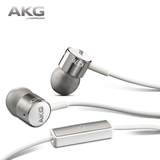 AKG/爱科技 K376  K374 K375线控手机耳机 入耳式耳塞安卓耳麦