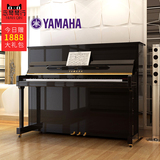 [念琴琴行]全新YAMAHA雅马哈YA116C高配置实木教学练习入门钢琴