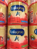 加拿大美赞臣3段奶粉EnfagrowA+三段代购香草原味2罐起包直邮