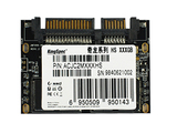 金胜维SSD固态硬盘 1.8寸 SATA3 64G 模块平板电脑车载工控游戏机