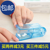 日本FaSoLa切药器可固定药片分割器透明切药盒便携迷你塑料分药盒