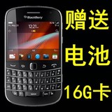 BlackBerry/黑莓 9900/9930电信三网通用手机 原装全新0通话包邮