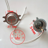 苏泊尔美的电压力锅温度传感器电饭煲温控磁钢小卡型电阻式