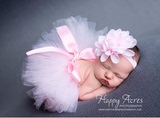 新款儿童摄影服饰服装影楼宝宝拍照百天满月摄影服婴儿兔兔裙