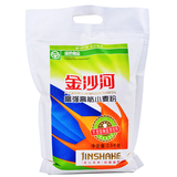 【天猫超市】金沙河高筋面粉2.5kg包子馒头饺子油条烘焙原料