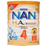 澳洲直邮 Nestle/雀巢NAN HA能恩超级金盾4段低敏水解奶粉