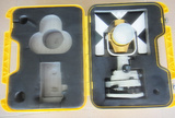 促销拓普康全站仪单棱镜组 带对点器基座含大号塑箱测量仪器工具