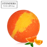 STENDERS施丹兰 香橙精油球 泡澡沐浴球泡泡浴球提亮肤色进口100g