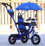 S2P婴儿高景观折叠手推车儿童车新生提篮式安全座椅