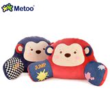 metoo森宝猴 护腰枕毛绒玩具抱枕猴子公仔午睡靠垫靠枕 猴年礼物