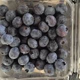 现货新鲜智利进口有机蓝莓/蓝莓鲜果 新鲜水果 4盒 全国顺丰包邮