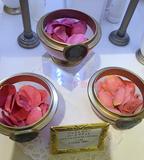 现货正品日本代购LADUREE拉杜丽贵族玫瑰花瓣造型粉嫩胭脂 腮红