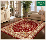 时尚波斯进口欧式美式法式红地毯 家用卧室房间客厅茶几沙发地毯
