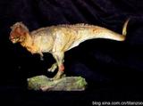 sideshow出品——正品红头暴龙 霸王龙 老版T-Rex 雕像