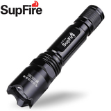 SupFire 神火C2强光手电筒 美国CREEQ5远射LED车载户外防水可充电